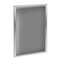 Azar Displays 11'' x 17'' Vertical/ Horizontal Snap Frame for Wall Display Only 300211-SLV-1PK - alternate 1